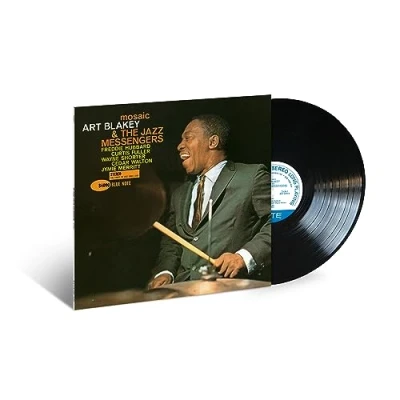 Afbeelding van Art &amp; the Jazz Messengers Blakey Mosaic (LP)