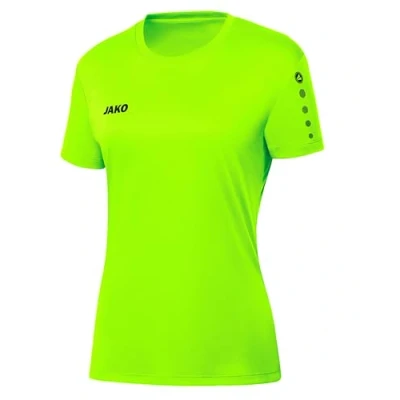 Afbeelding van JAKO Jersey Team Dames (Korte Mouw) Damesshirt