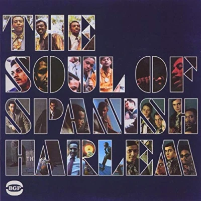 Afbeelding van Soul Of Spanish Harlem