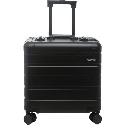 Afbeelding van Alumaxx Jju 45193 Aluminium Reistrolley Gravity + 4 Wielen 44X42X22.5 Cm Zwart
