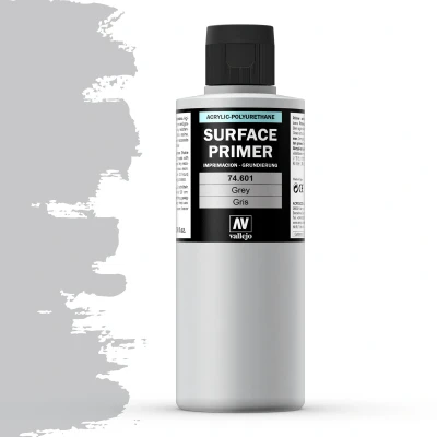 Afbeelding van Surface Primer Grey 200ml 74601