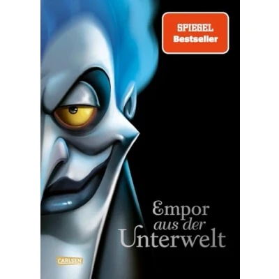 Afbeelding van Disney Villains 10: Empor aus der Unterwelt