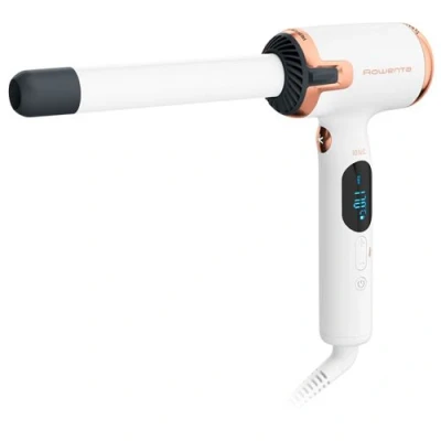 Image de Fer à boucler Rowenta Air Care Ultimate Experience CF4310F0 Blanc