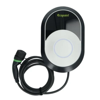 Afbeelding van Carpoint Laadstation met kabel Elektrische Auto Type 2 32A