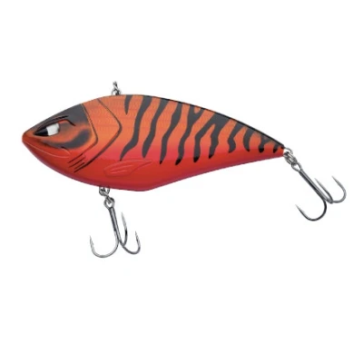 Afbeelding van Berkley Zilla Lipless 110 Red Tiger Plug