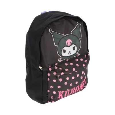 Afbeelding van Kuromi Rugzak 8435631364689