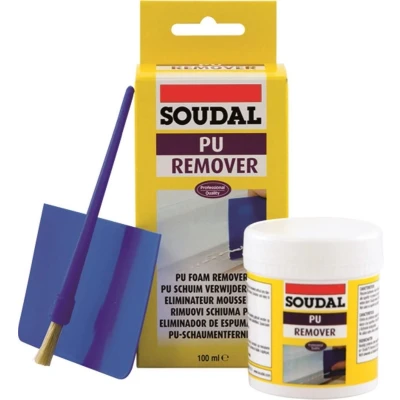 Afbeelding van Soudal PU Remover Schuim Verwijderaar 100ml.