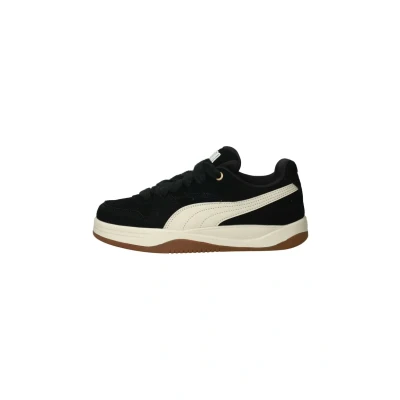 Afbeelding van Puma Park Luna SD Sneakers Dames Zwart Maat:40