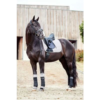 Image de Catago Tapis de Selle Hybrid Saut Bois flotté Full