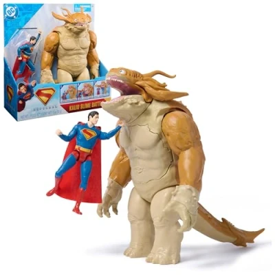 Afbeelding van Battle Pack Superman Kaiju Movie figuur