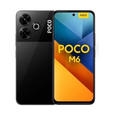 Afbeelding van Poco M6 4G 256GB met abonnement