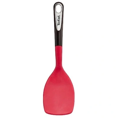 Afbeelding van Tefal Ingenio K20645 Spatel Silicone Rood/Zwart