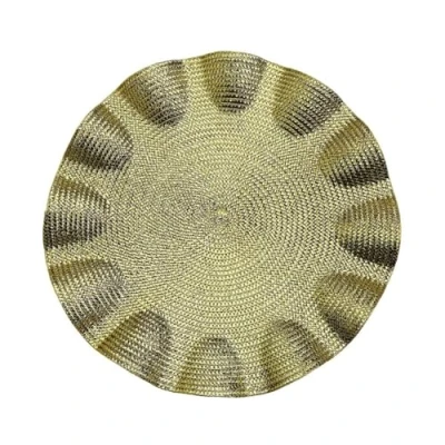 Afbeelding van Placemat Versa Gouden Plastic 38 x cm