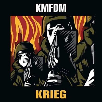 Afbeelding van KMFDM Krieg (CD)