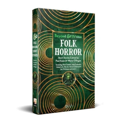 Afbeelding van Beyond and Within Folk Horror Short Stories