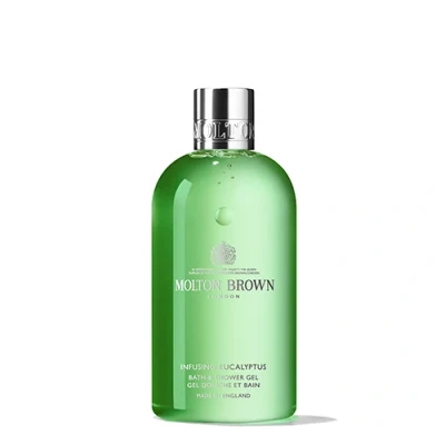 Afbeelding van Molton Brown Infusing Eucalyptus Douchegel 300 ml