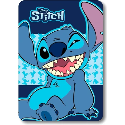Afbeelding van Lilo &amp; Stitch Fleece deken 8435631351054