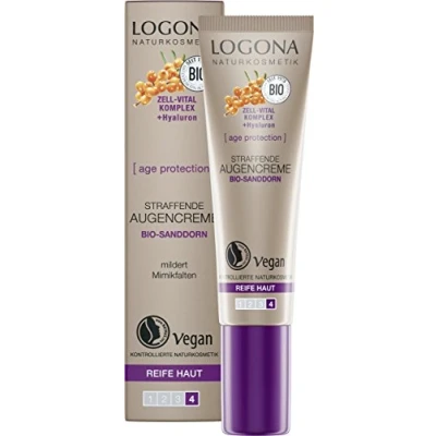 Afbeelding van LOGONA 02655 eye cream/moisturizer Oogcrème Vrouwen 15 ml