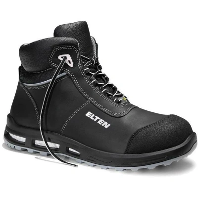 Image de ELTEN REACTION XXT Chaussure de sécurité ESD S3S demi haute (noire) 769701 43