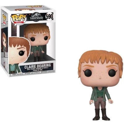 Afbeelding van Funko Pop! Jarussic World Claire Dearing #590 Verzamelfiguur