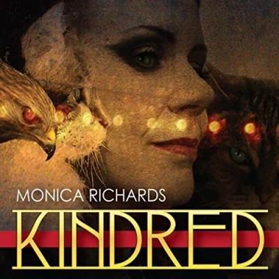 Afbeelding van Monica Richards Kindred (CD)