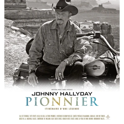 Afbeelding van Johnny Hallyday Pionnier (2 CD)