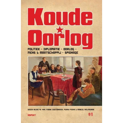 Afbeelding van Koude oorlog