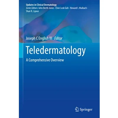 Afbeelding van Updates in Clinical Dermatology Teledermatology