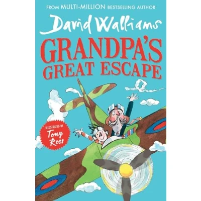 Afbeelding van Grandpa’s Great Escape