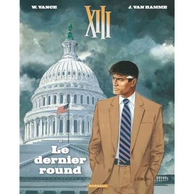 Image de XIII Tome 19 Le Dernier Round (Nouveau format)