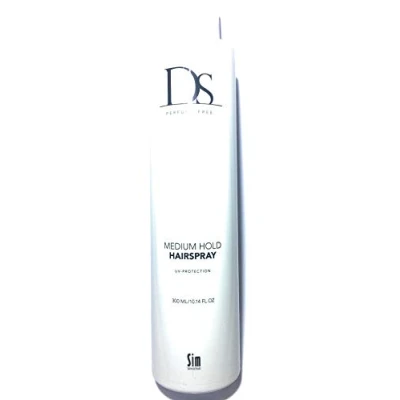 Afbeelding van SIM Sensitive DS Medium Hold Hairspray (300ml)