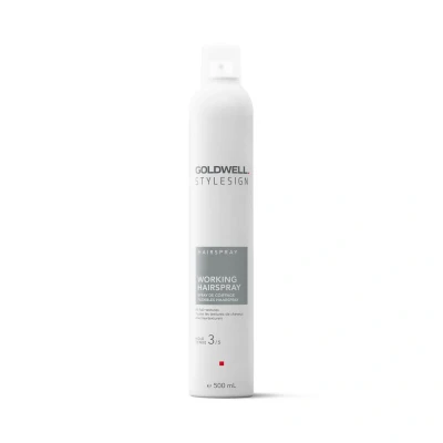 Afbeelding van Goldwell Stylesign Working Hairspray 500 ml