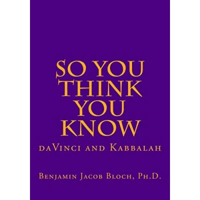 Afbeelding van So You Think Know