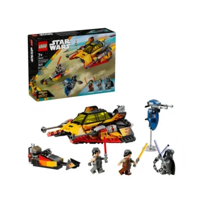 Afbeelding van LEGO® Star Wars™ The Force Burner Snowspeeder™ 75414