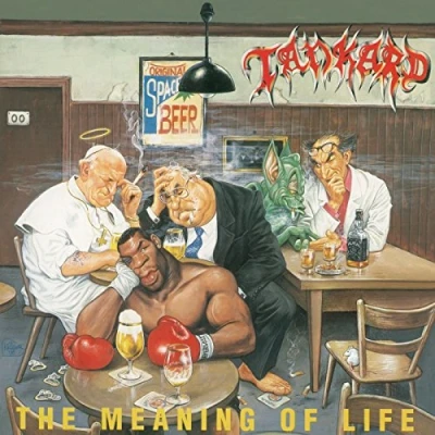 Afbeelding van Tankard Meaning Of Life