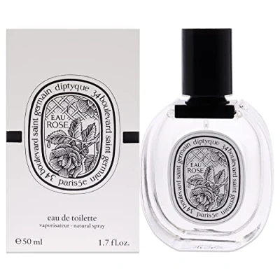 Afbeelding van Diptyque Eau Rose de Toilette 50 ml