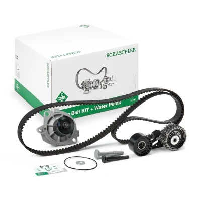 Afbeelding van Ina Distributieriem kit incl.waterpomp 530 0622 30