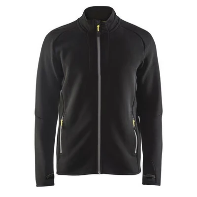 Image de Veste polaire Evolution noir