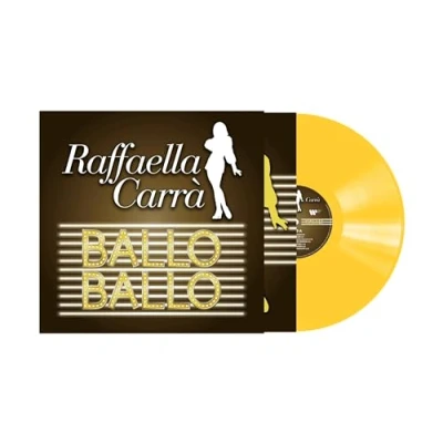 Afbeelding van Raffaella Carra Ballo (LP)