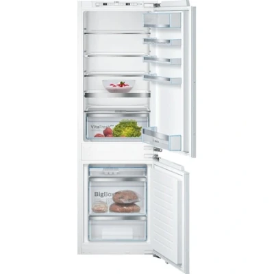 Afbeelding van Bosch KIS86AFE0 Serie 6 inbouw koelvriescombinatie