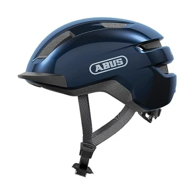 Afbeelding van ABUS PURL Y geschikt voor e bikes en S Pedelecs stijlvolle NTA veiligheidshelm volwassenen jongeren blauw, maat M