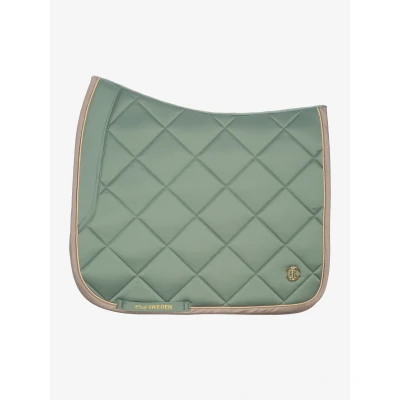 Image de PS of Sweden Tapis de Selle Dynamic Square Dressage Sage green