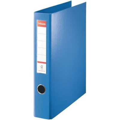 Afbeelding van Esselte 82407 ordner met 4 ringen van polypropyleen A4 55 mm zwart