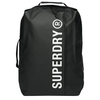 Afbeelding van Superdry Tarp 35L Backpack Black