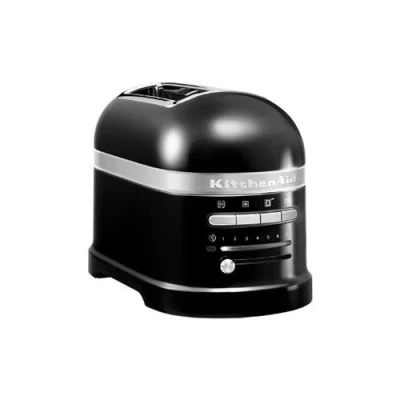 Image de Grille pain KitchenAid Artisan 5KMT2204EBK Volcano Black