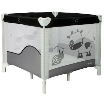 Image de Parc 90x90cm black emotion