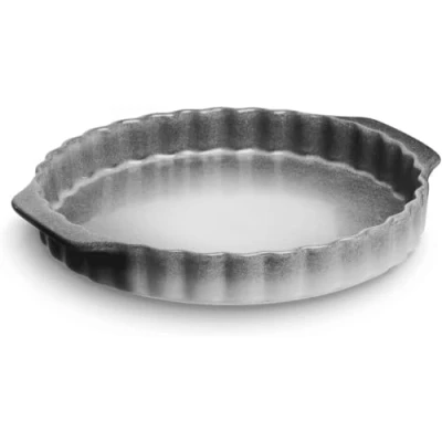 Afbeelding van Springlane Ovenschaal Misty Cliff Taartvorm 24 cm