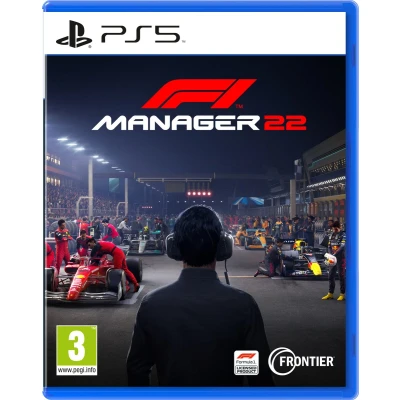 Afbeelding van F1 Manager 2022 PS5