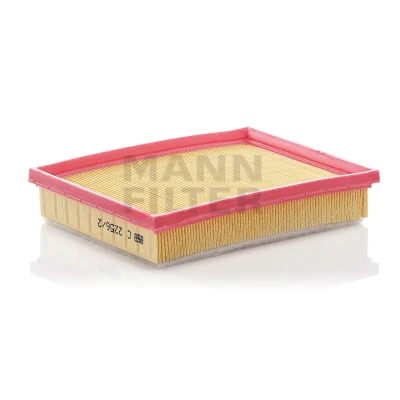 Afbeelding van Mann filter Luchtfilter C 2256/2
