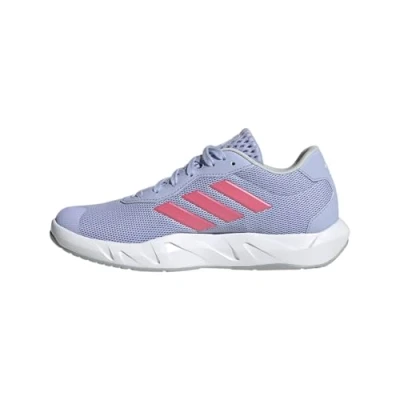 Afbeelding van adidas X Crazyfast.3 Ll Fg Sneakers, uniseks, Paars, roze, wit